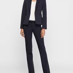 EXPRESS Suit SET - Blue Navy Blazer AND Pants